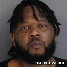 Christopher Dais booking photo