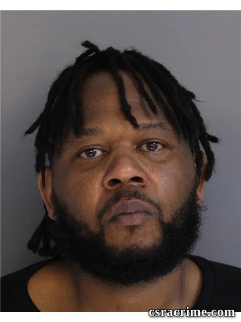 Christopher Dais booking photo