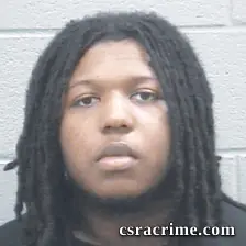 Christopher Dais booking photo