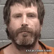 Christopher Dale Anderson booking photo