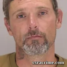 Christopher Damon Halford booking photo