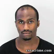 Christopher Daniels booking photo