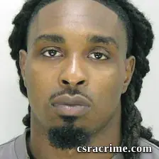 Christopher Darlington booking photo