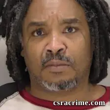 Christopher Darnell Morgan booking photo