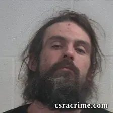 Christopher David Childs booking photo