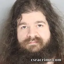 Christopher Davidson booking photo