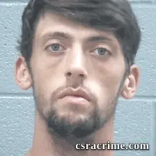 Christopher Davis booking photo