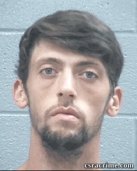 Christopher Davis booking photo