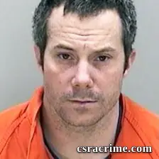 Christopher Davis booking photo