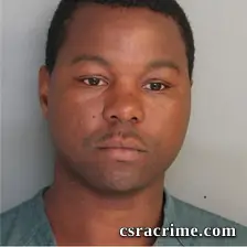 Christopher Davis booking photo