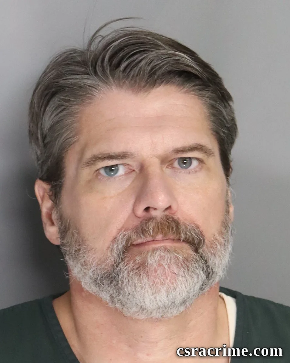Christopher Davis booking photo