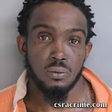 Christopher Davis booking photo