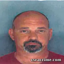 Christopher Davis booking photo
