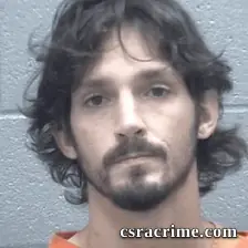 Christopher Day booking photo