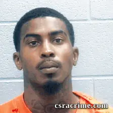 Christopher Daye booking photo