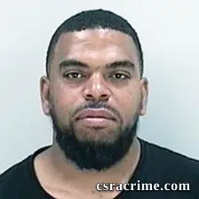 Christopher Dean booking photo