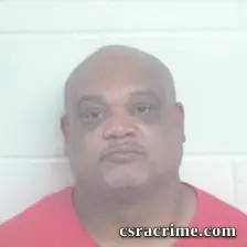 Christopher Dejuan Horne booking photo