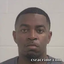 Christopher Deleon Davis booking photo