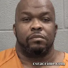 Christopher Deleon Haynes booking photo