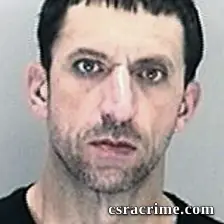 Christopher Dennis booking photo