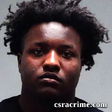 Christopher Deon Flournoy booking photo