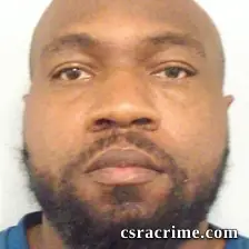 Christopher Deon Flournoy booking photo
