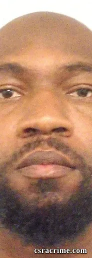 Christopher Deon Flournoy booking photo