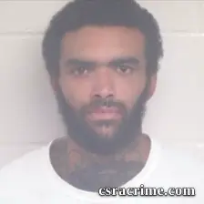 Christopher Deshawn Smith booking photo