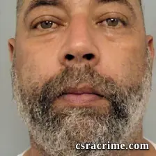 Christopher Dewayne Smith booking photo