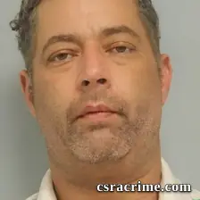 Christopher Dewyne Smith booking photo