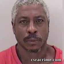 Christopher Dicks booking photo