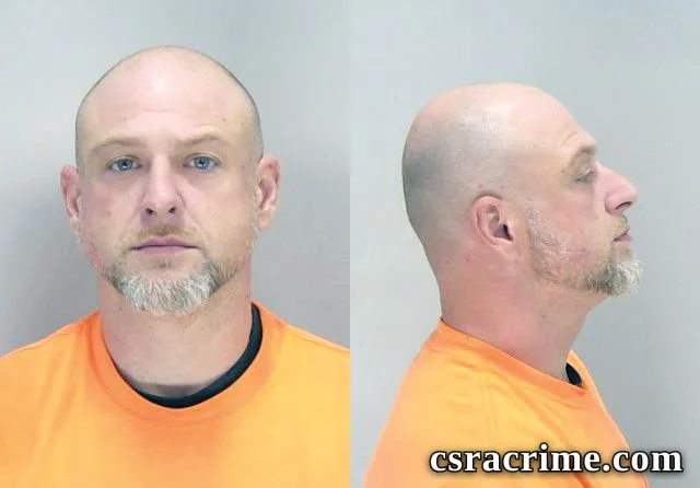Christopher Dine booking photo