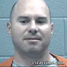 Christopher Dobbs booking photo