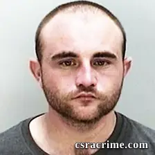 Christopher Dollar booking photo