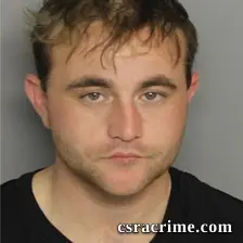 Christopher Dollar JR booking photo