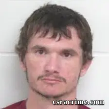 Christopher Donald Lord booking photo