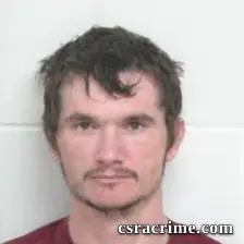 Christopher Donald Lord booking photo