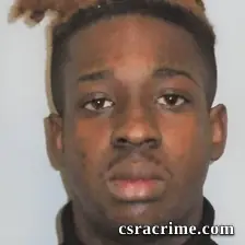 Christopher Donnell Crumbley booking photo