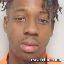 Christopher Donnell Crumbley booking photo
