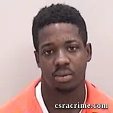 Christopher Donnell Crumbley booking photo
