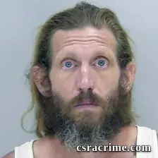 Christopher Dore JR booking photo