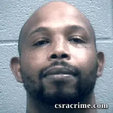 Christopher Dorsey booking photo