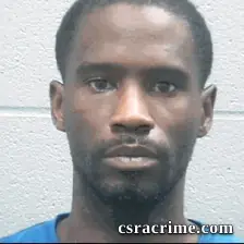 Christopher Douglas booking photo