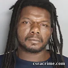 Christopher Doyle booking photo