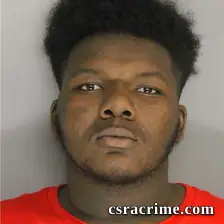 Christopher Doyle booking photo