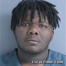 Christopher Doyle booking photo