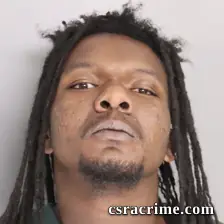 Christopher Doyle booking photo