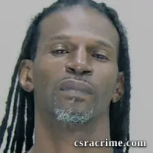 Christopher Drayton booking photo