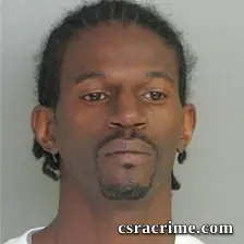 Christopher Drayton booking photo