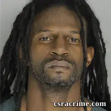Christopher Drayton booking photo